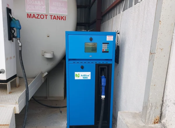 mazot-tankı